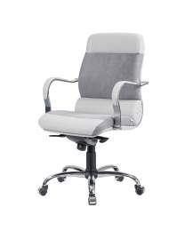 Кресло Комфорт Д комб хром